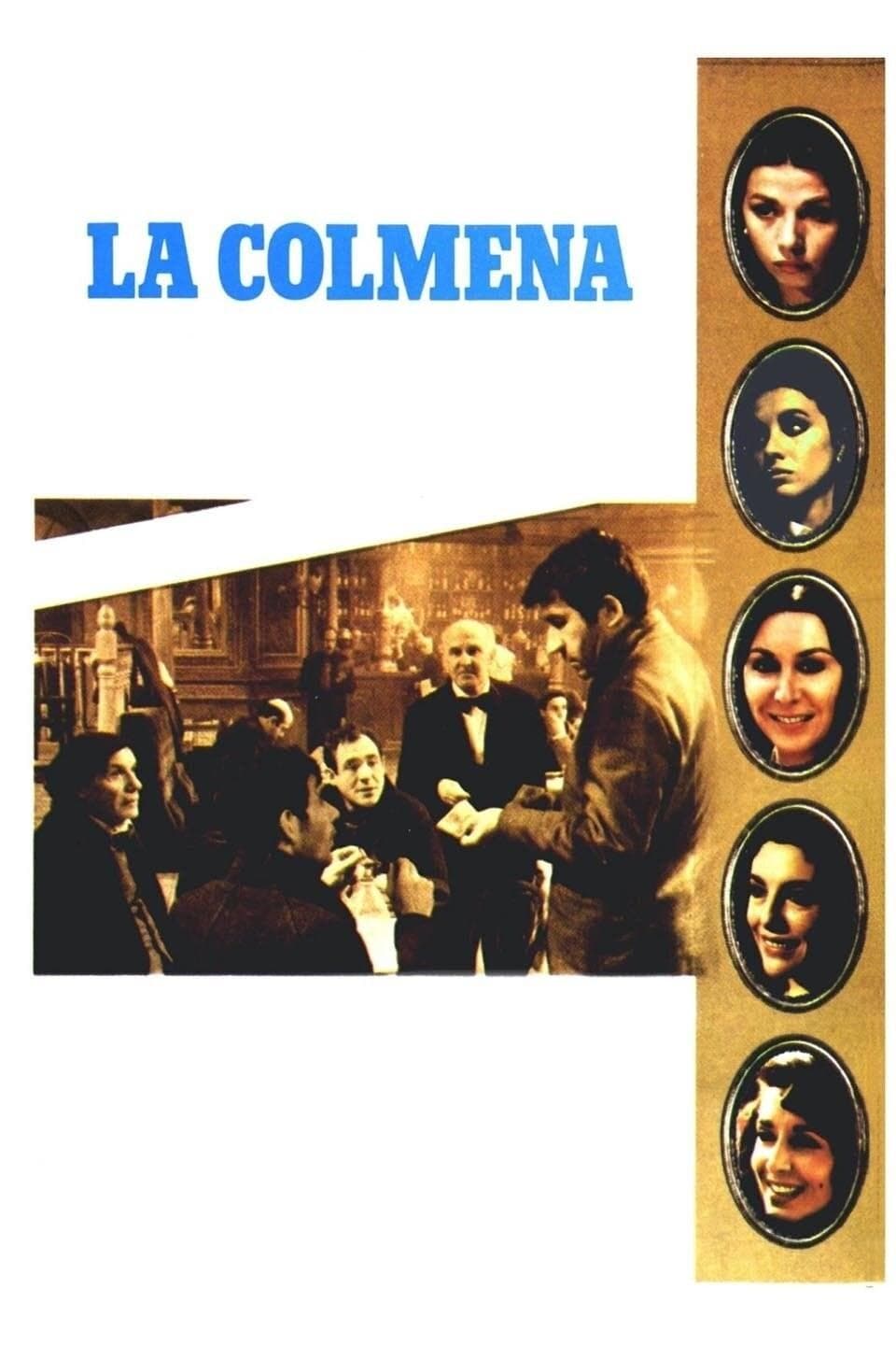 Poster The Beehive
