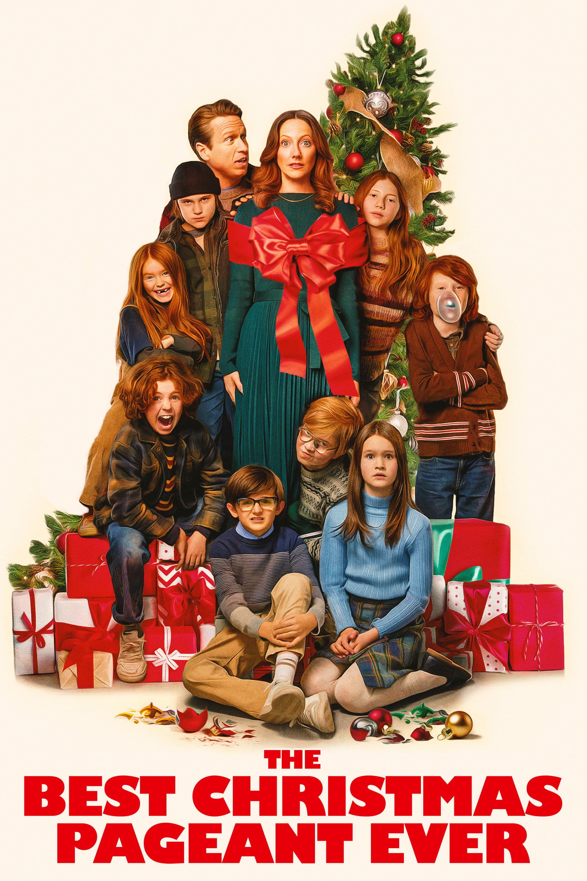 Poster The Best Christmas Pageant Ever
