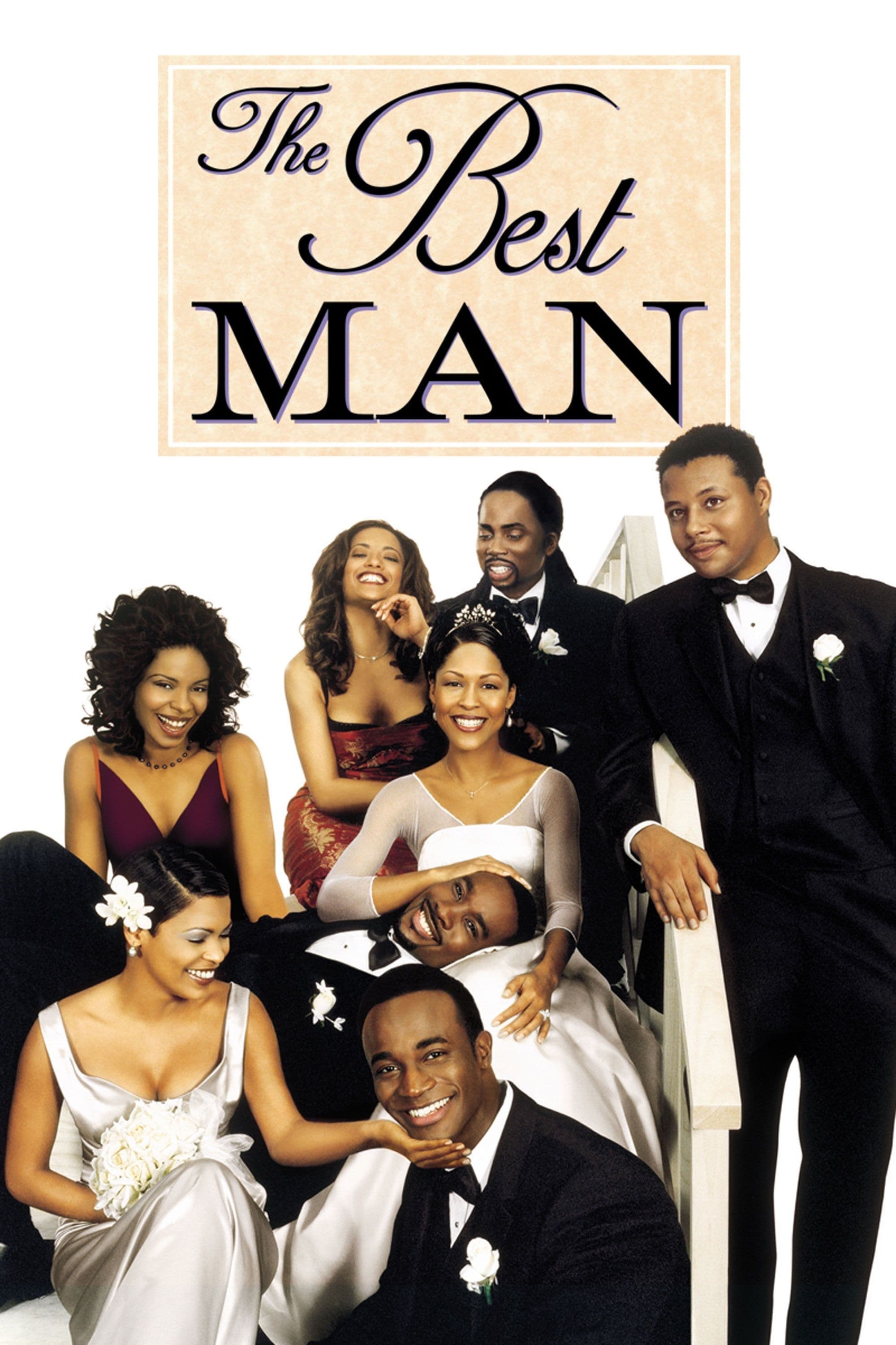 Poster The Best Man