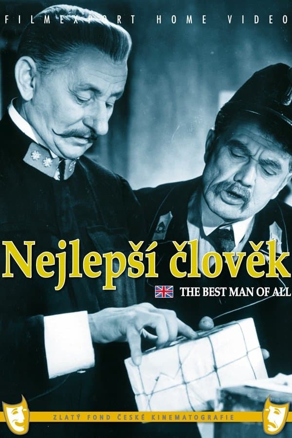 Poster The Best Man of All