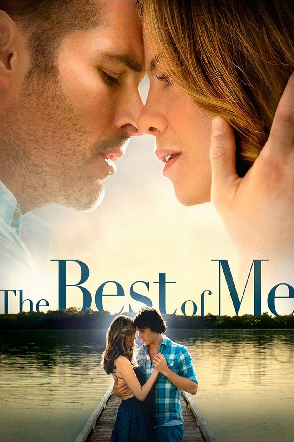 Poster The Best of Me