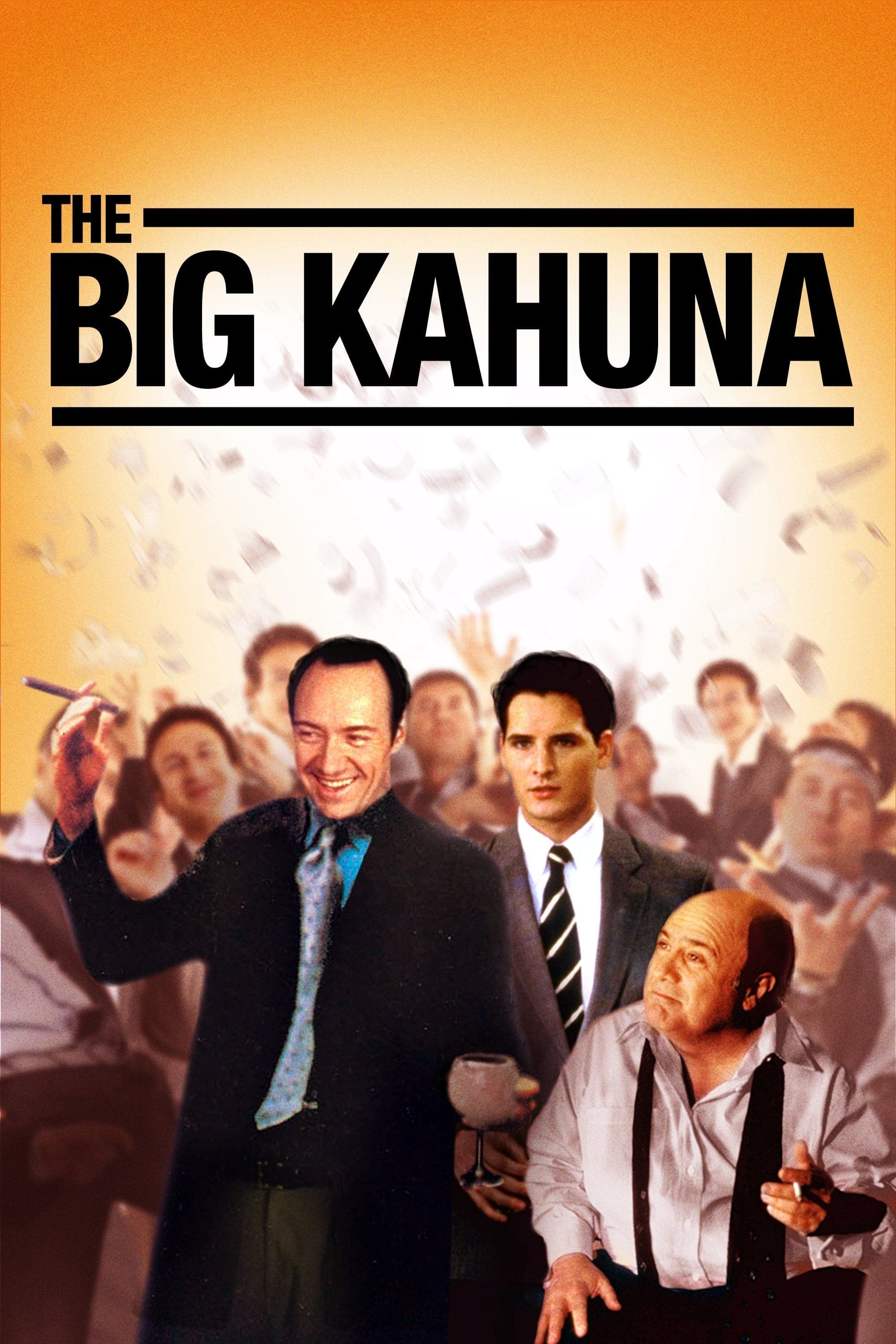 Poster The Big Kahuna