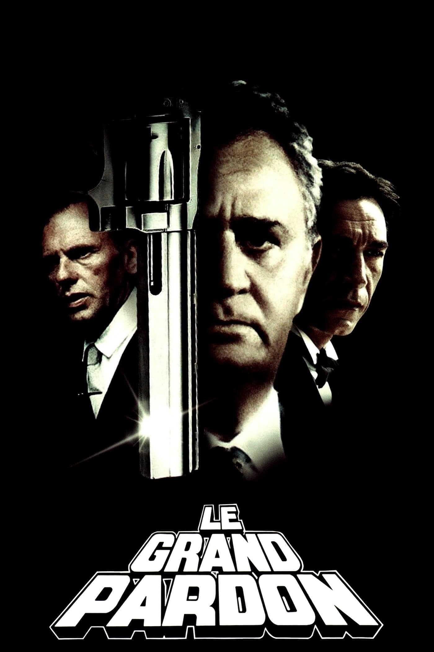 Poster The Big Pardon