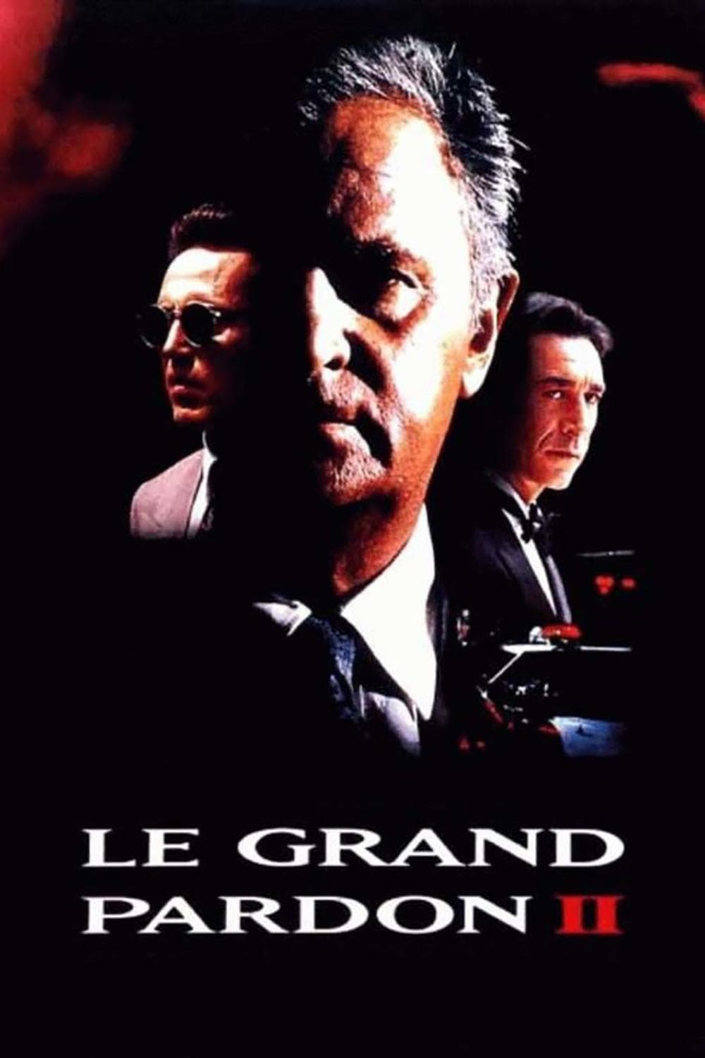 Poster The Big Pardon 2