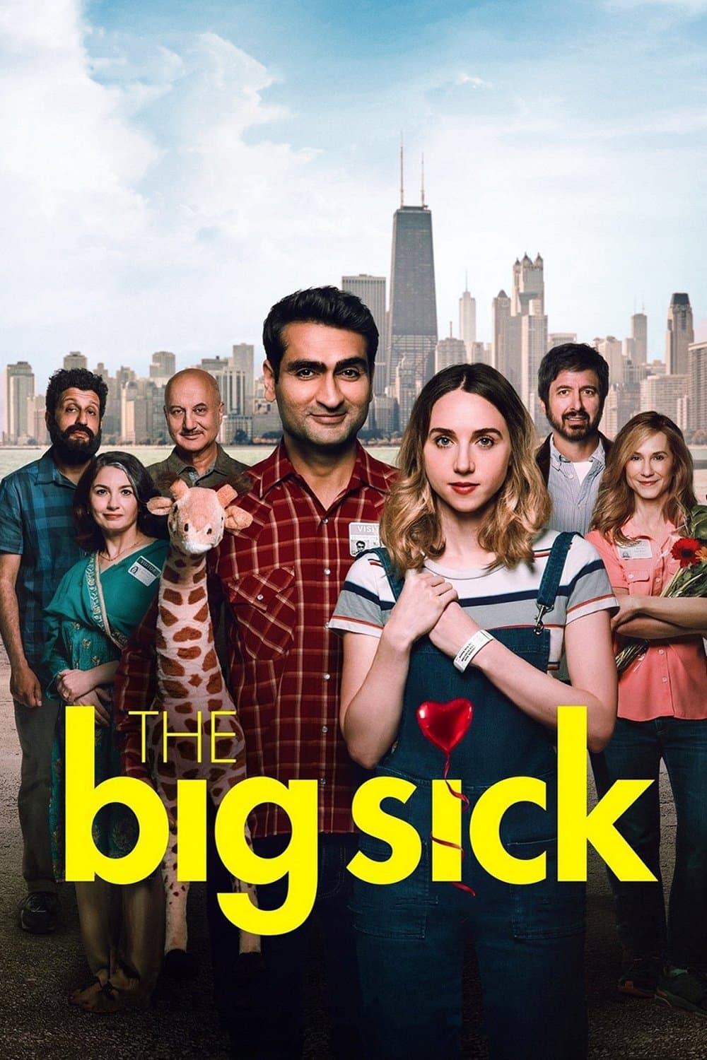 Poster The Big Sick