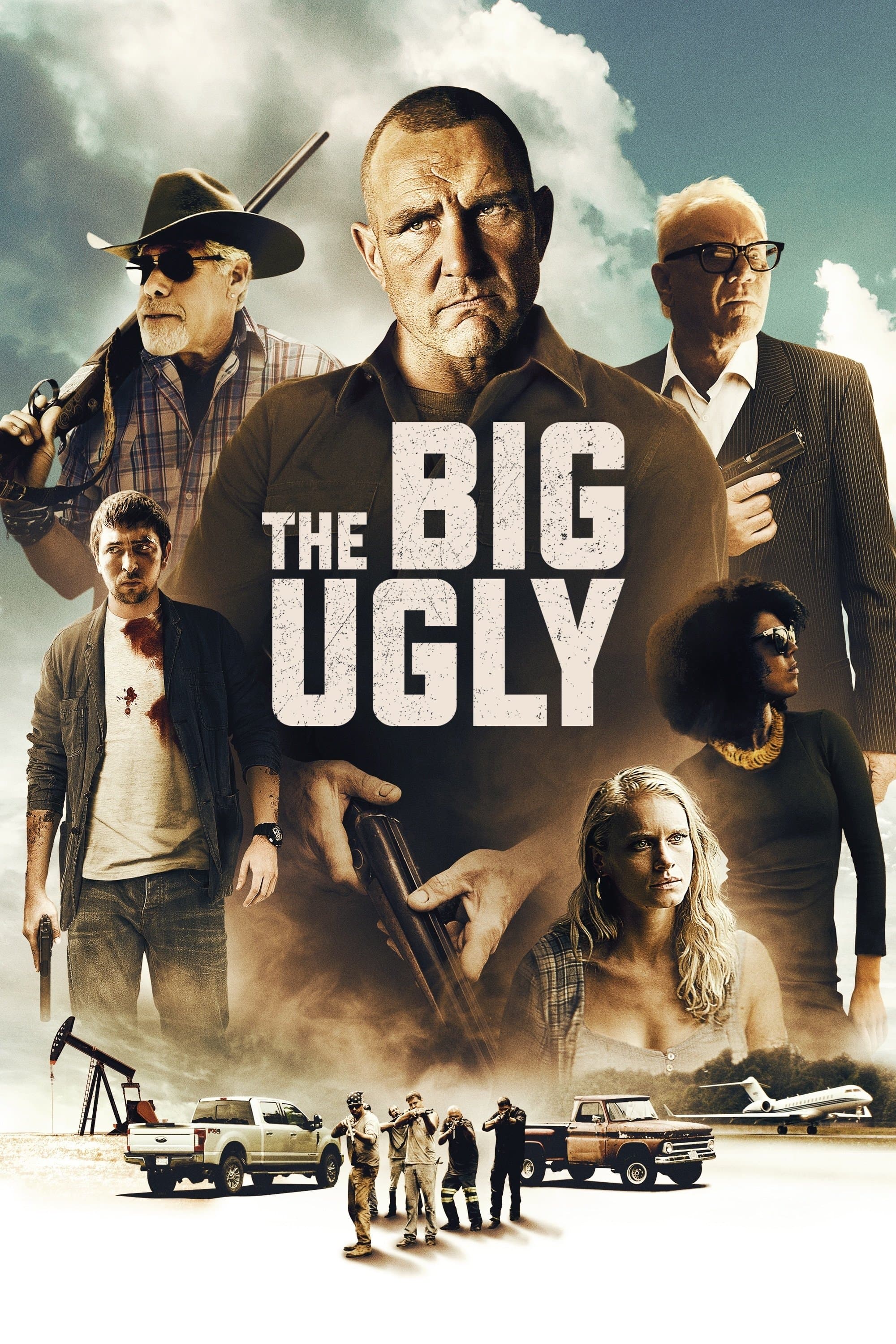 Poster The Big Ugly