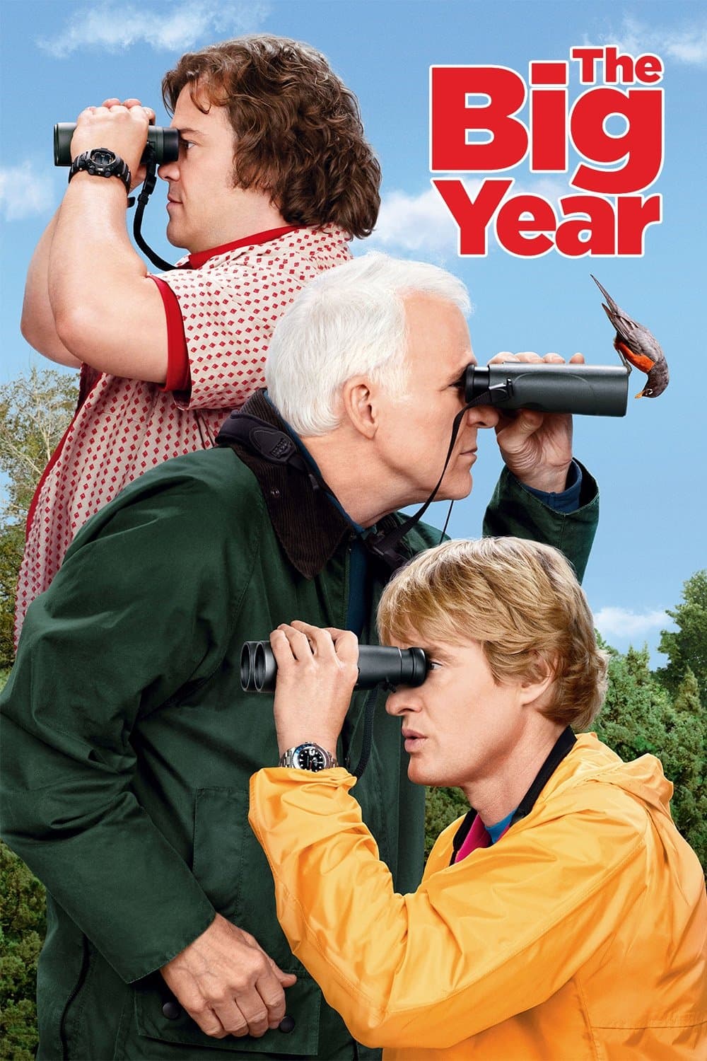 Poster The Big Year
