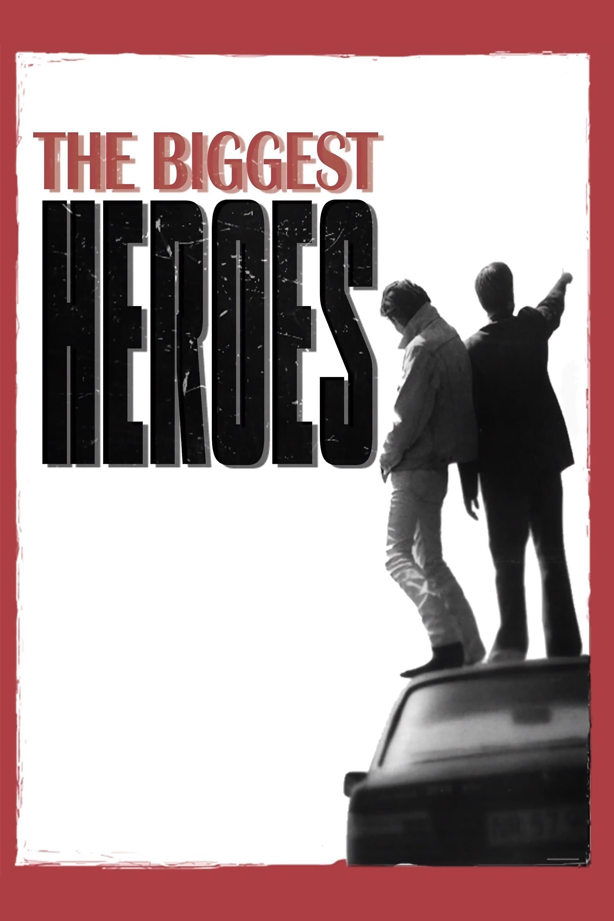 Poster The Biggest Heroes