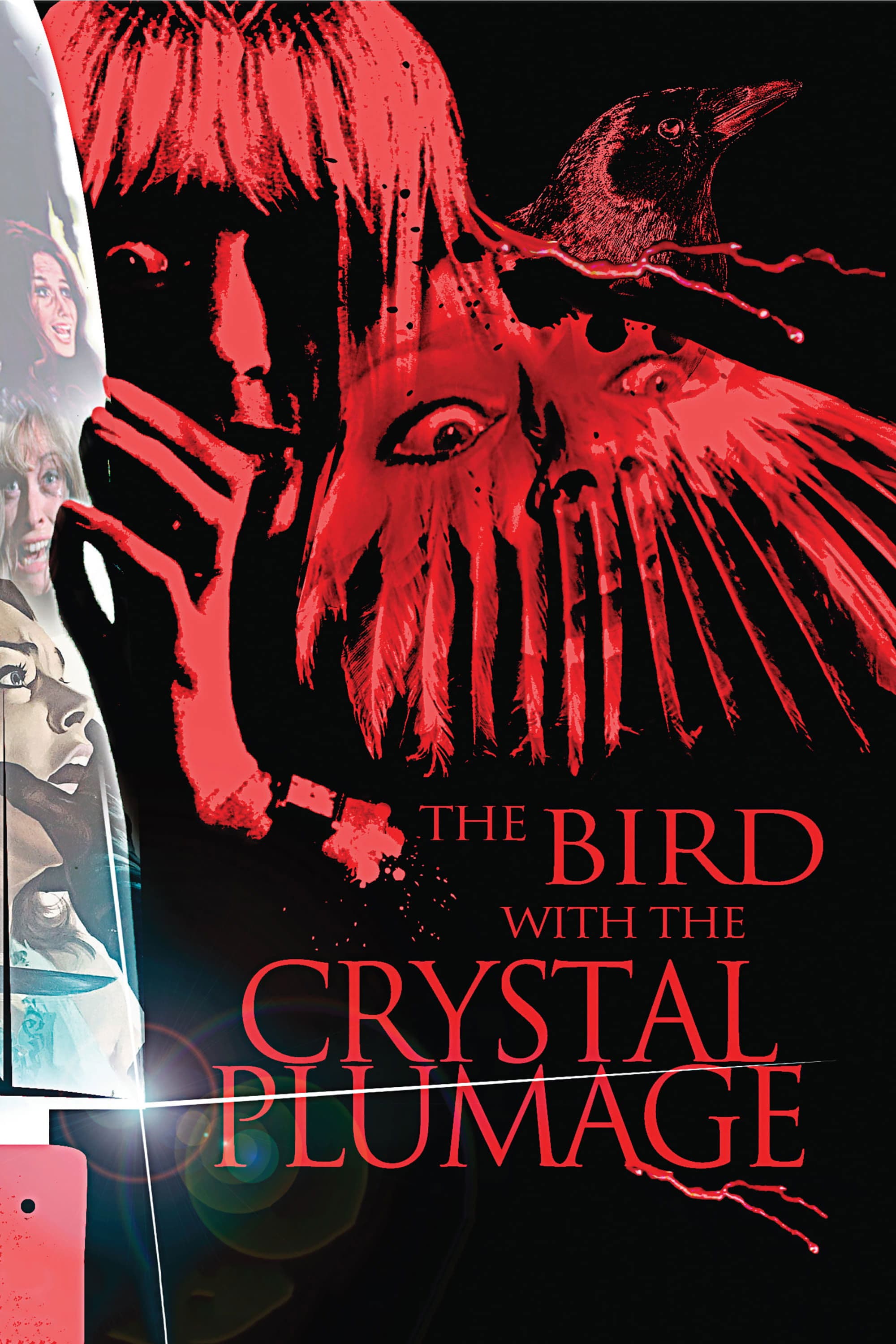 Poster The Bird with the Crystal Plumage