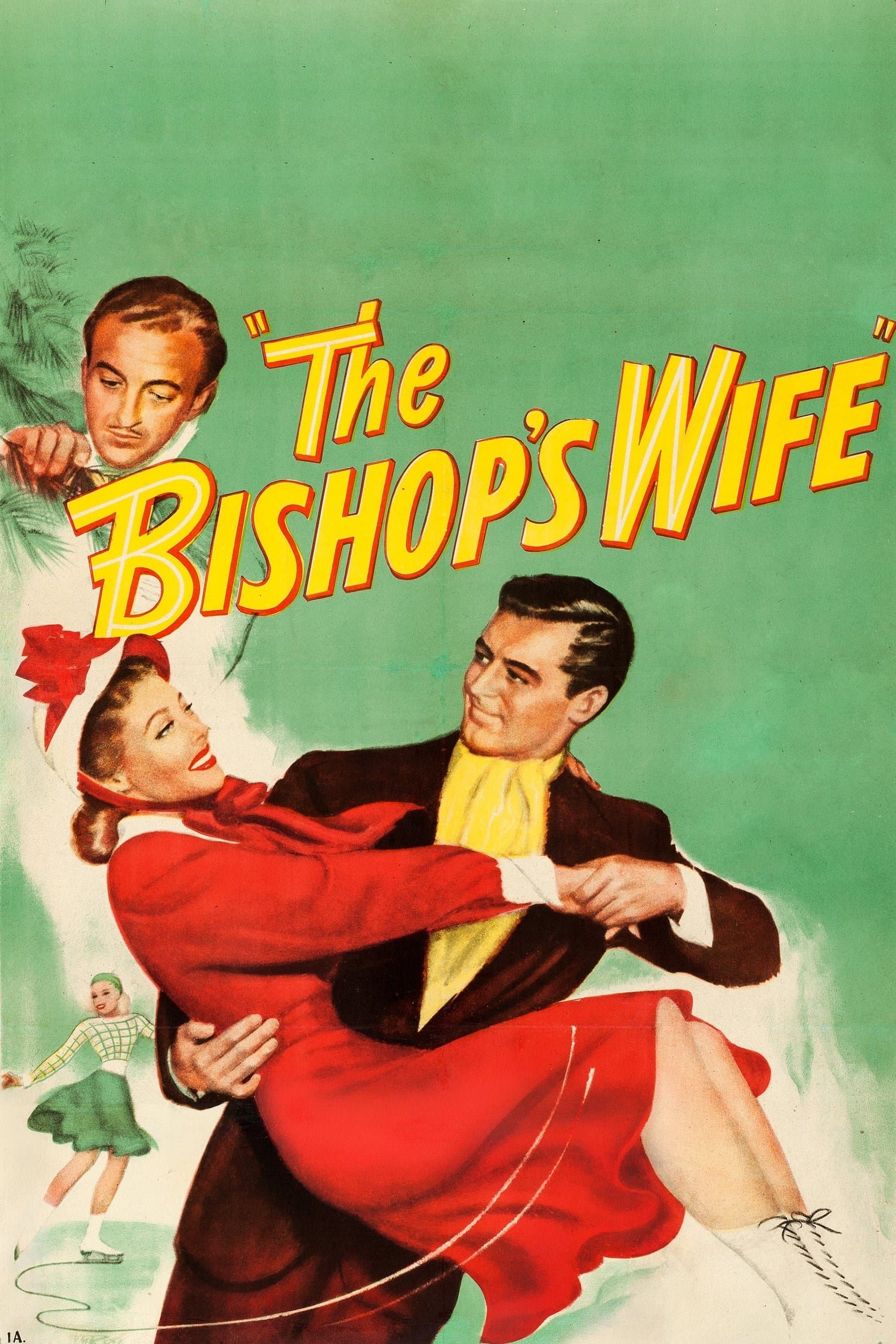 Poster The Bishop's Wife