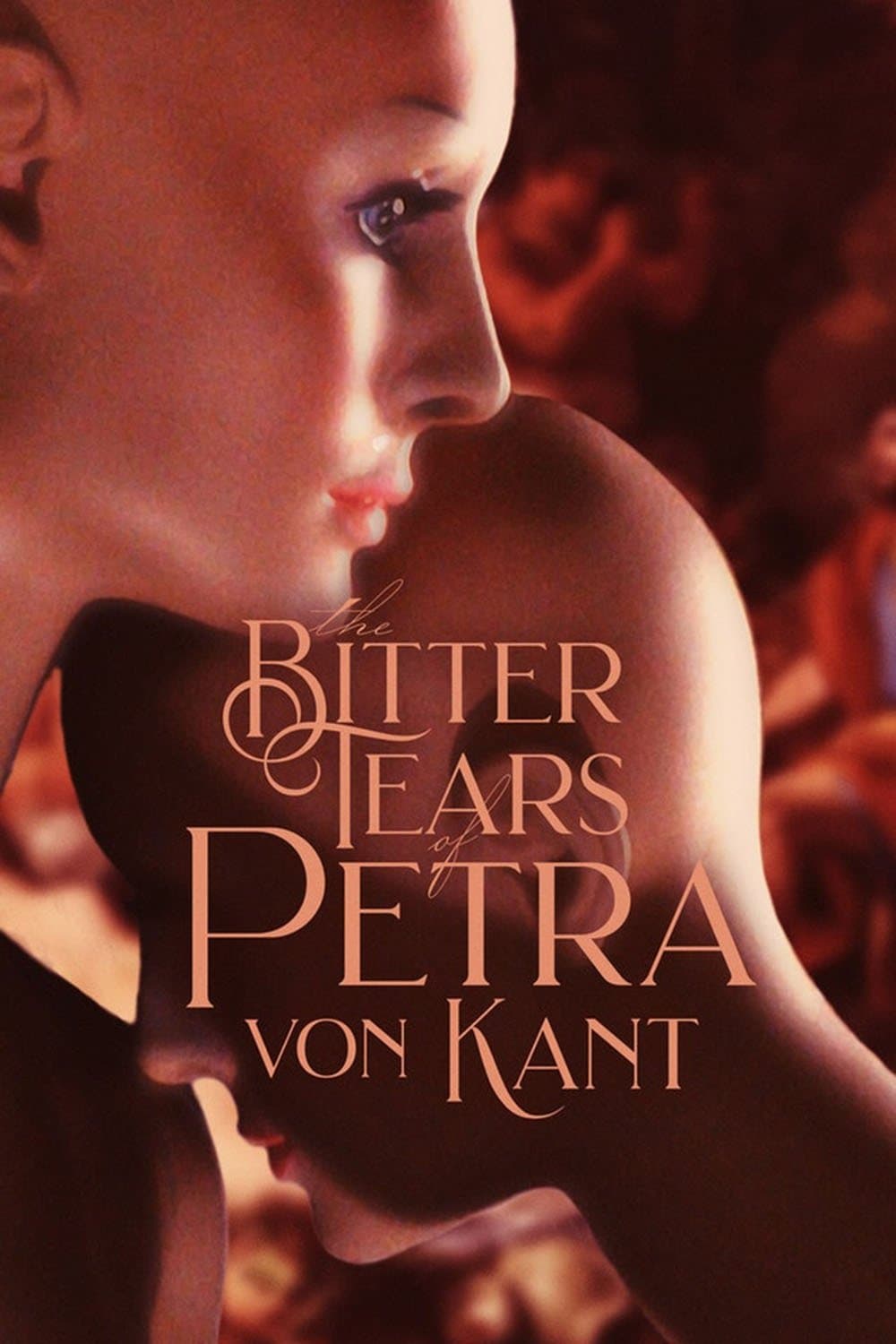Poster The Bitter Tears of Petra von Kant