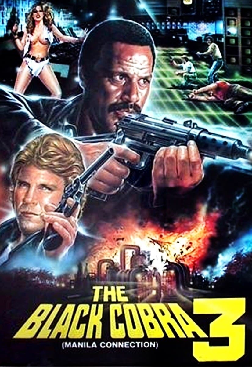 Poster The Black Cobra 3
