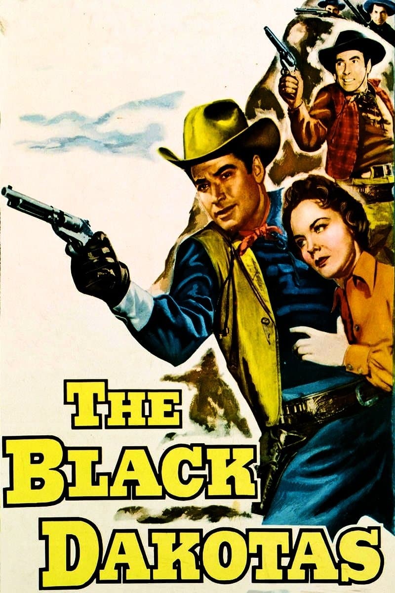 Poster The Black Dakotas