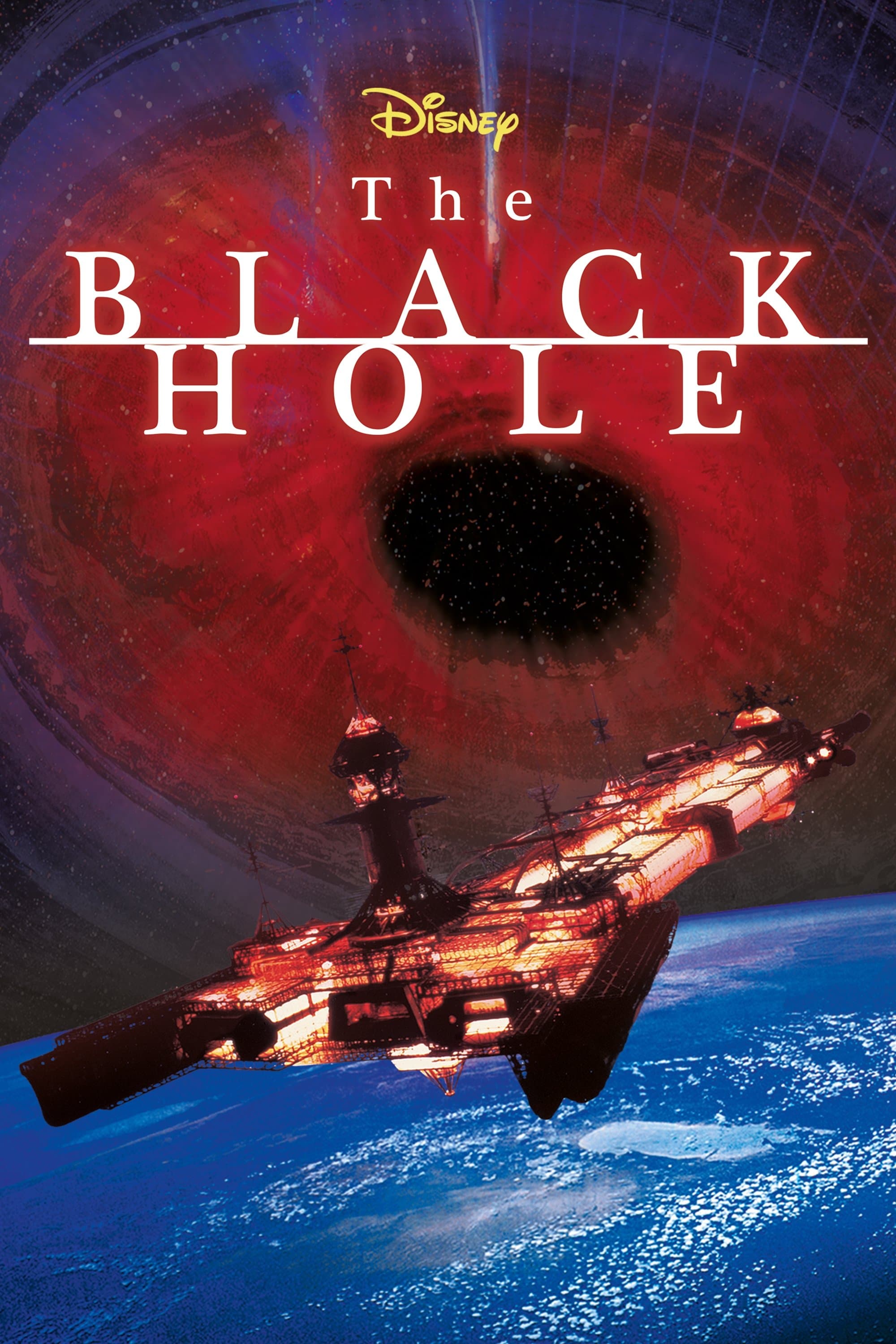 Poster The Black Hole