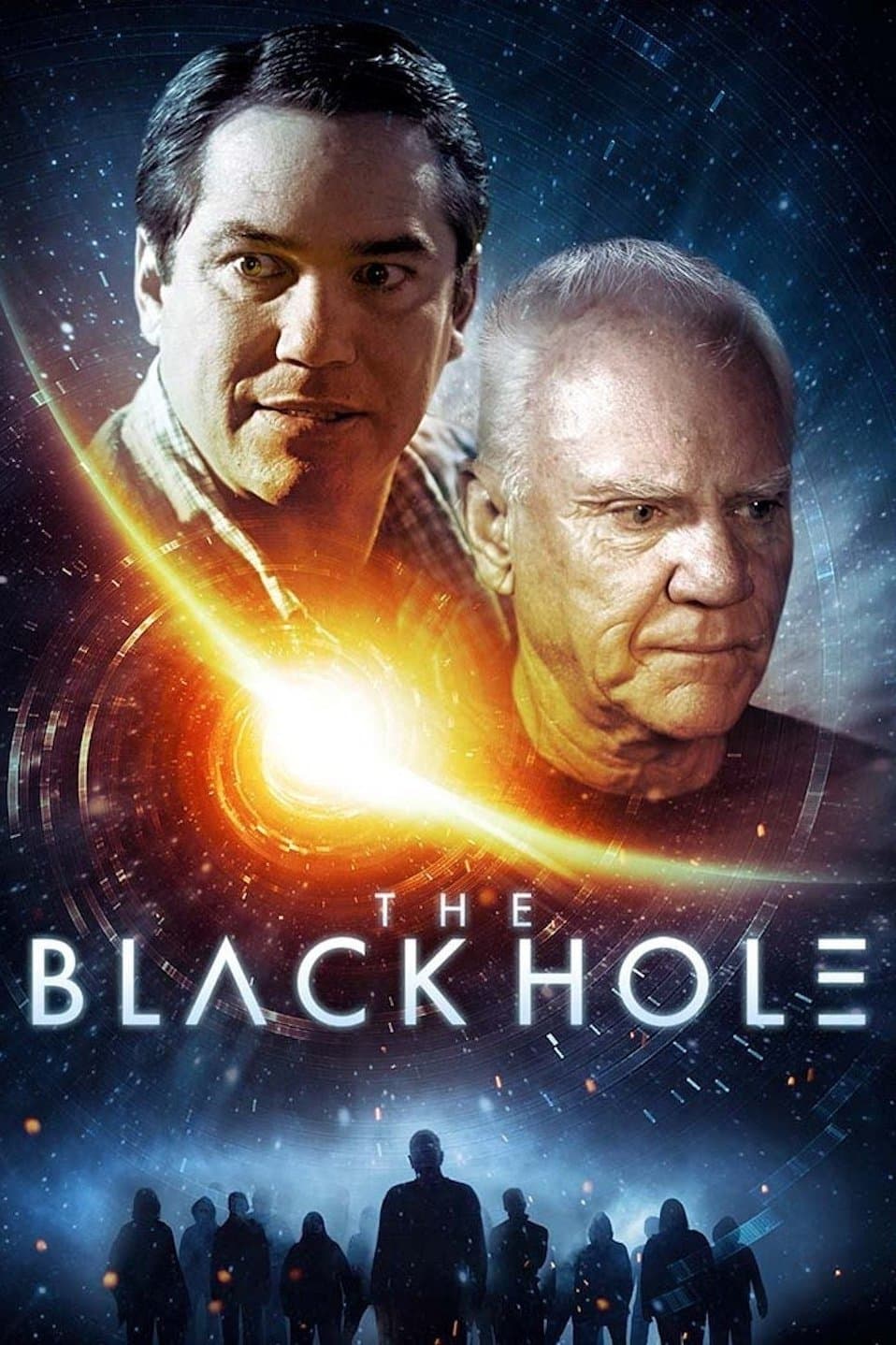 Poster The Black Hole