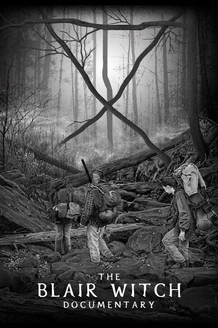 Poster The Blair Witch Documentary