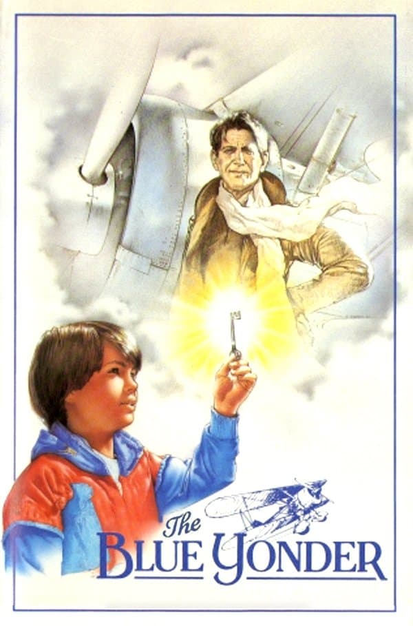 Poster The Blue Yonder