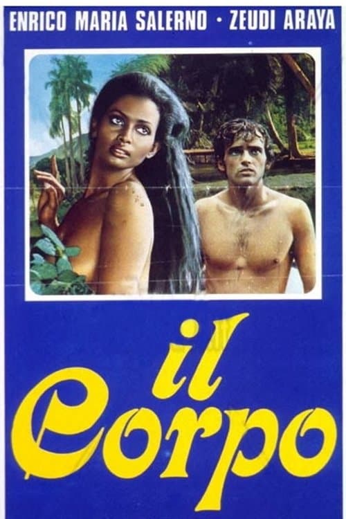 Poster The Body
