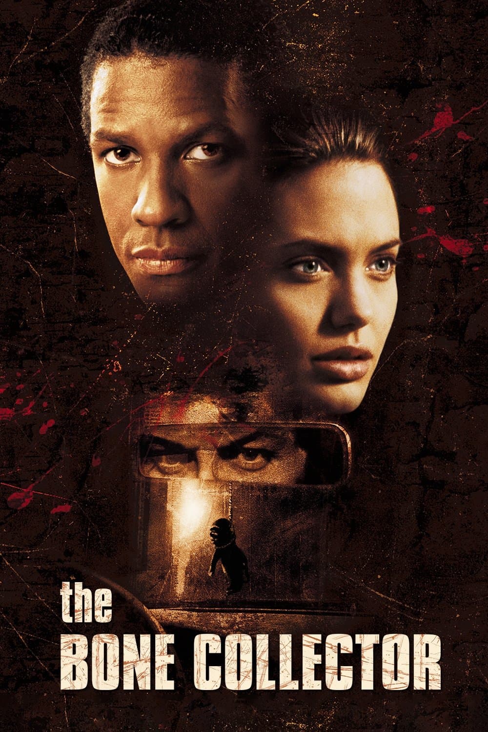 Poster The Bone Collector