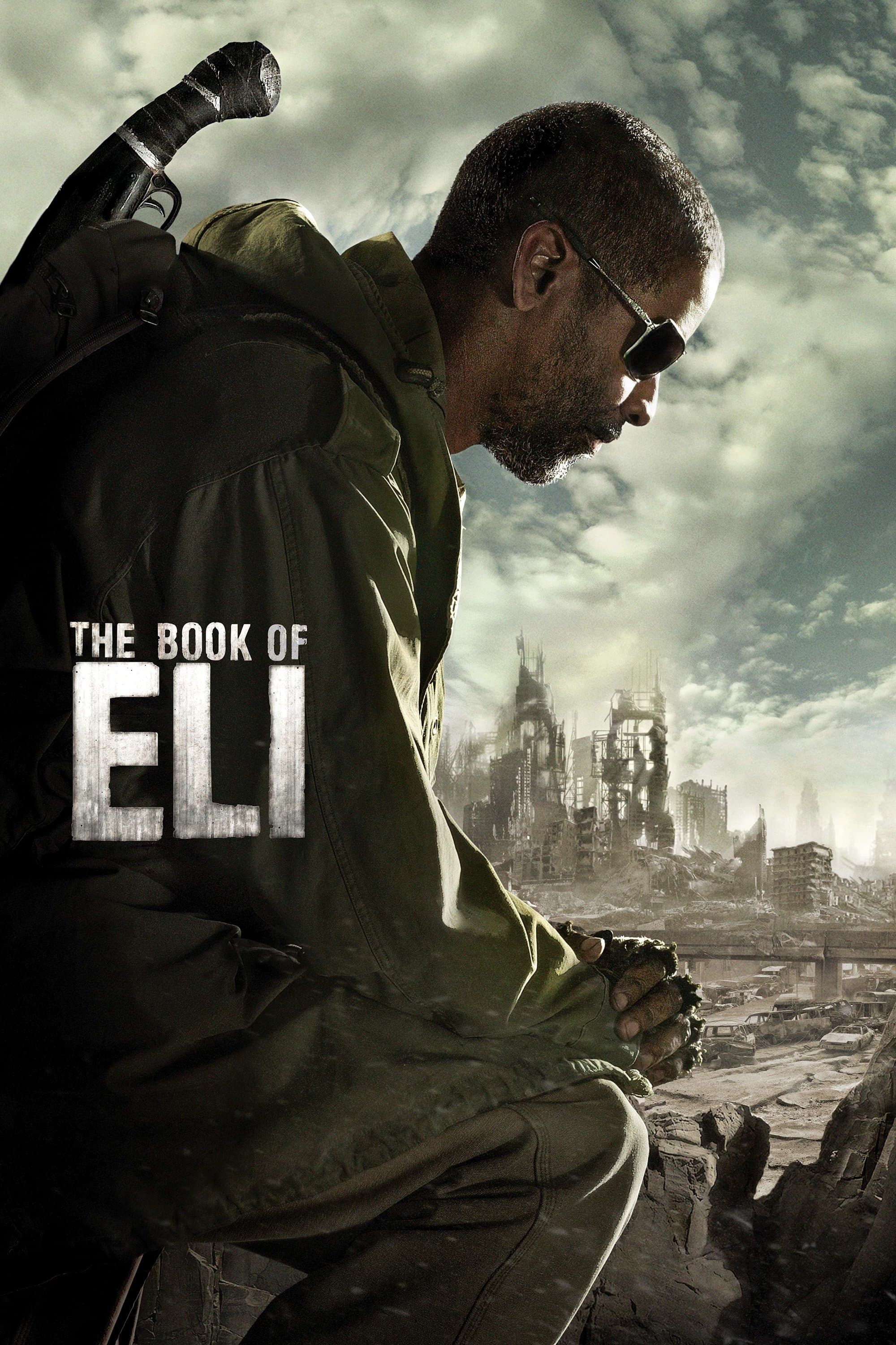 Poster The Book of Eli