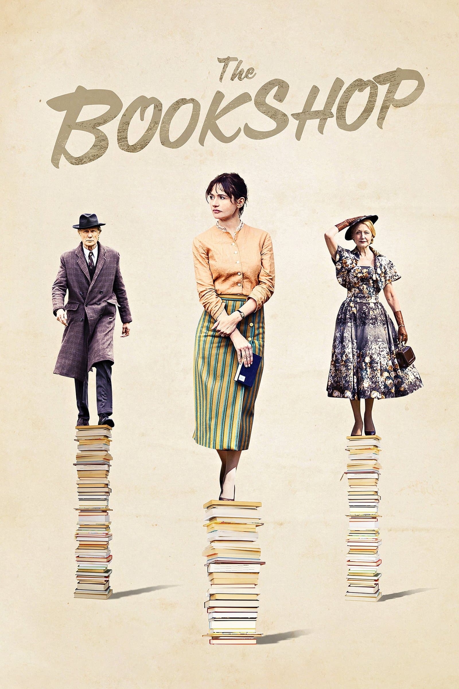 Poster The Bookshop