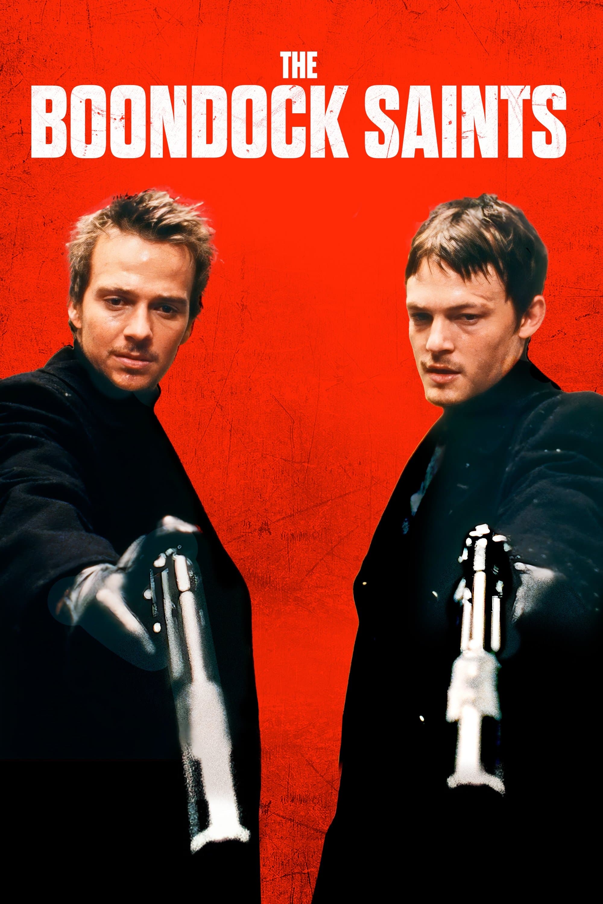 Poster The Boondock Saints