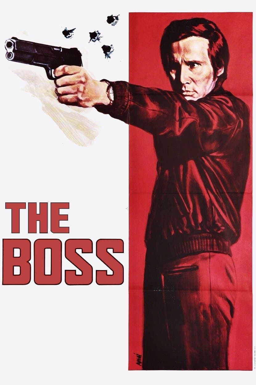 Poster The Boss