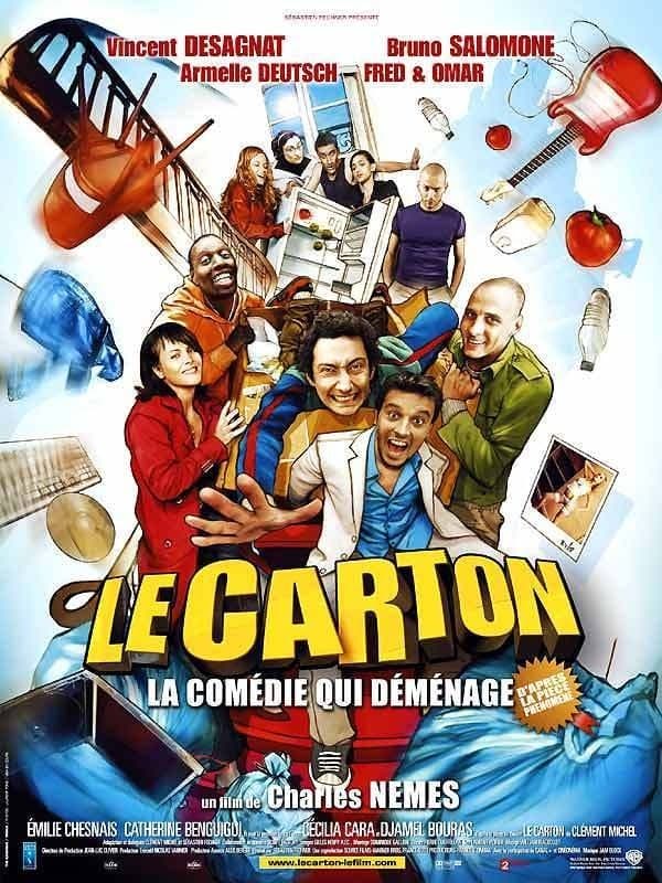 Poster The Box