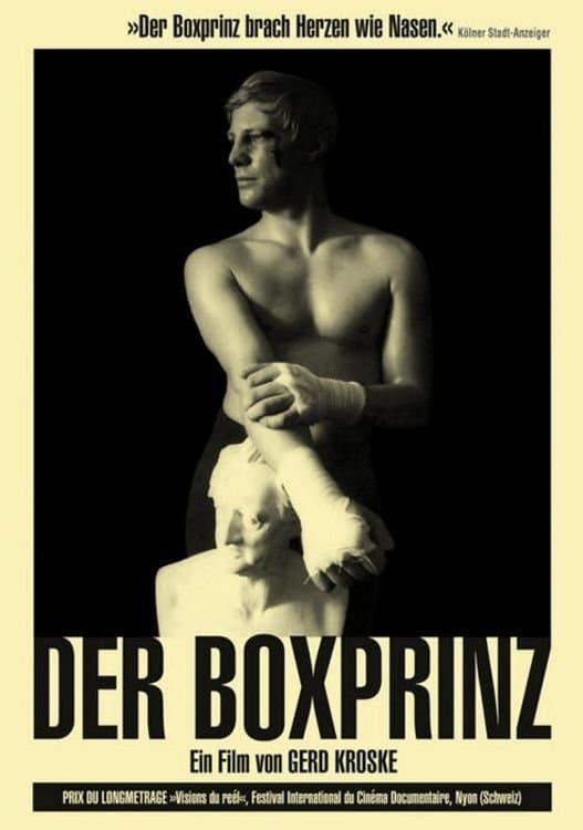 Poster The Boxing Prince