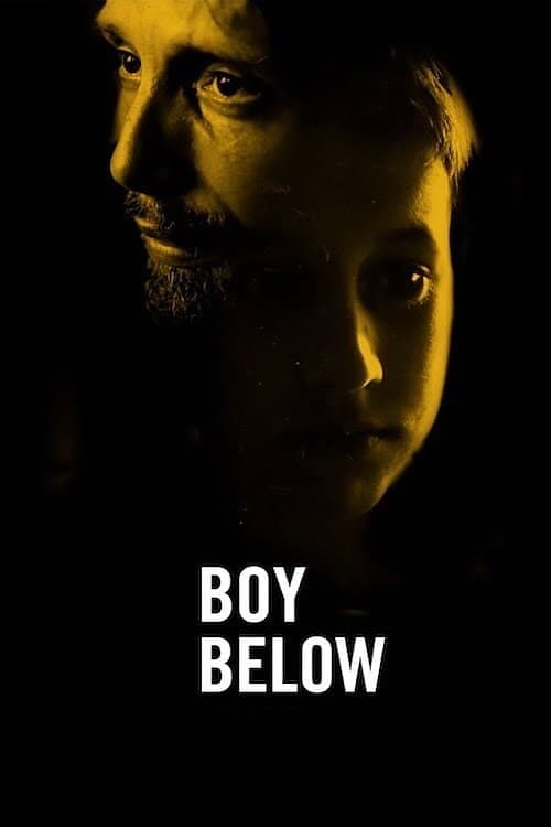 Poster The Boy Below