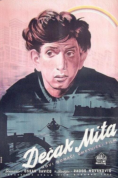 Poster The Boy Mita