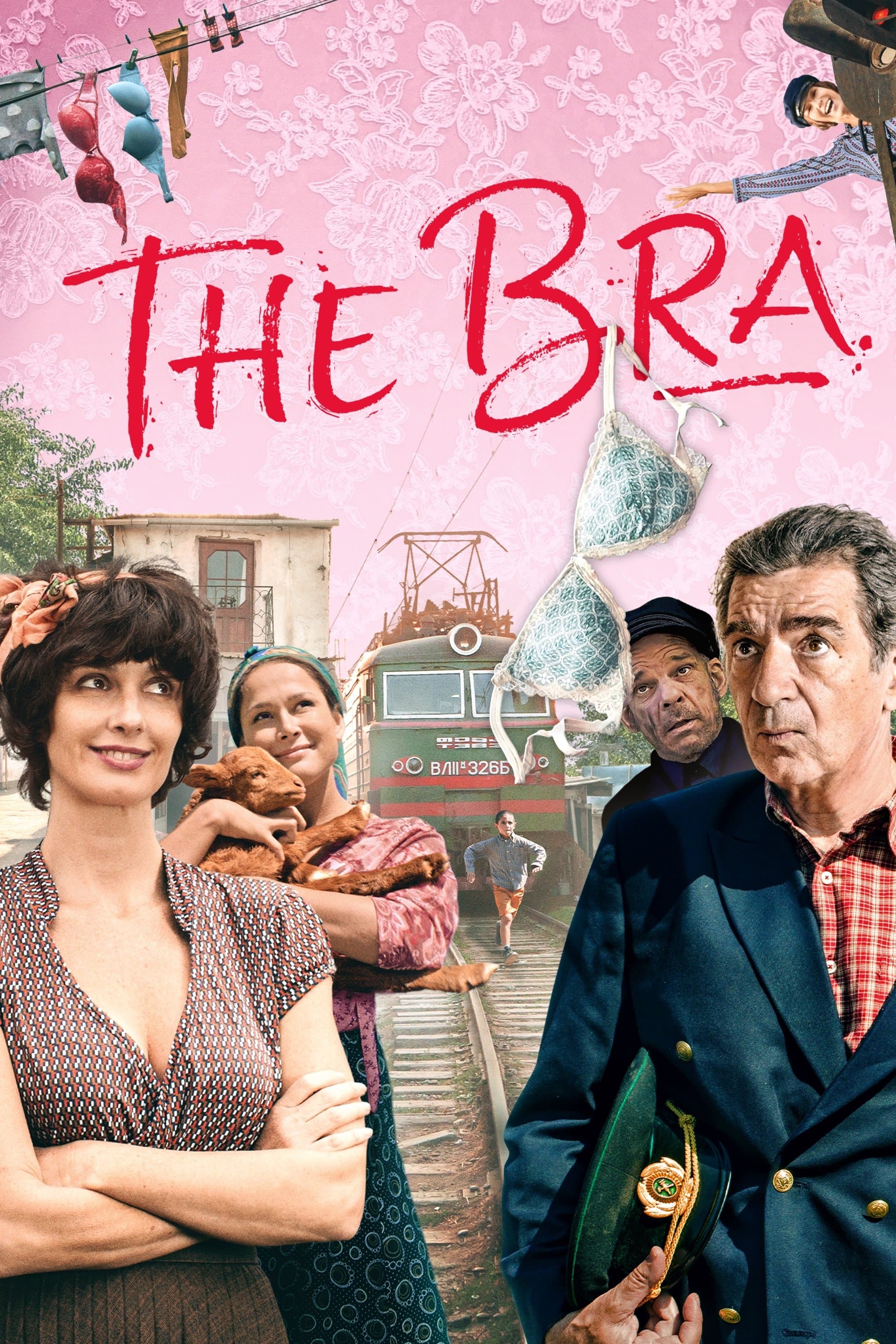 Poster The Bra
