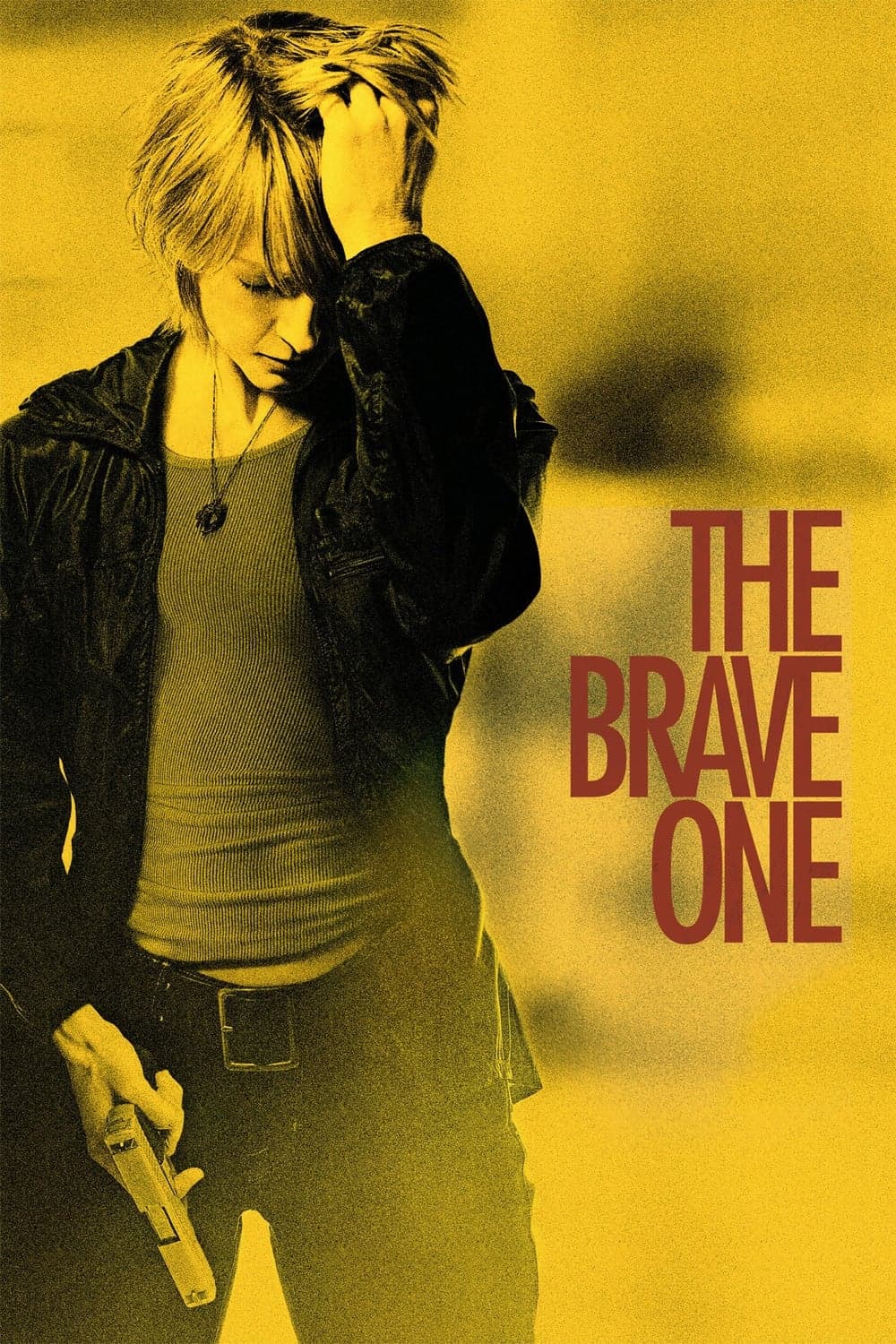 Poster The Brave One
