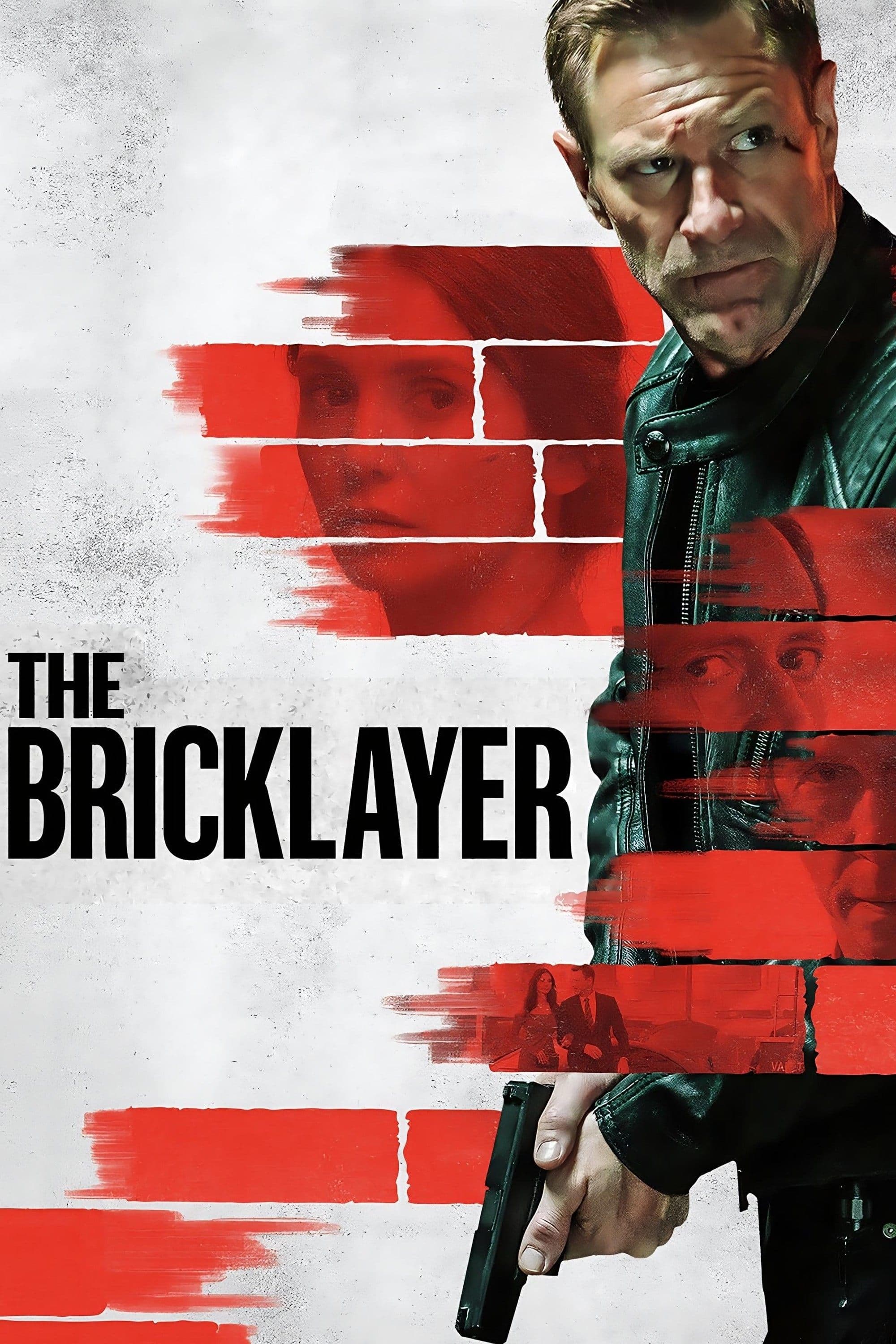 Poster The Bricklayer