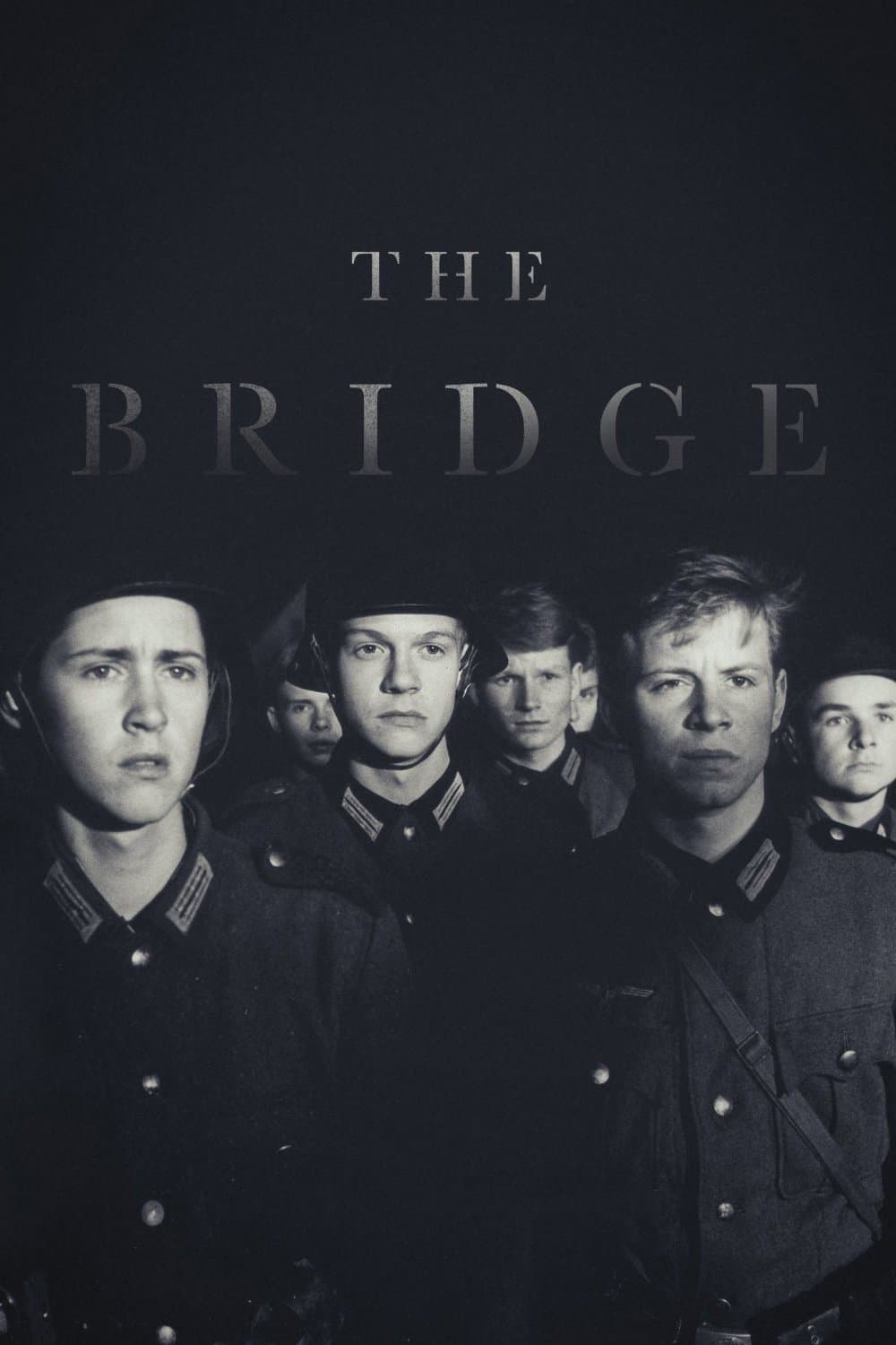 Poster The Bridge