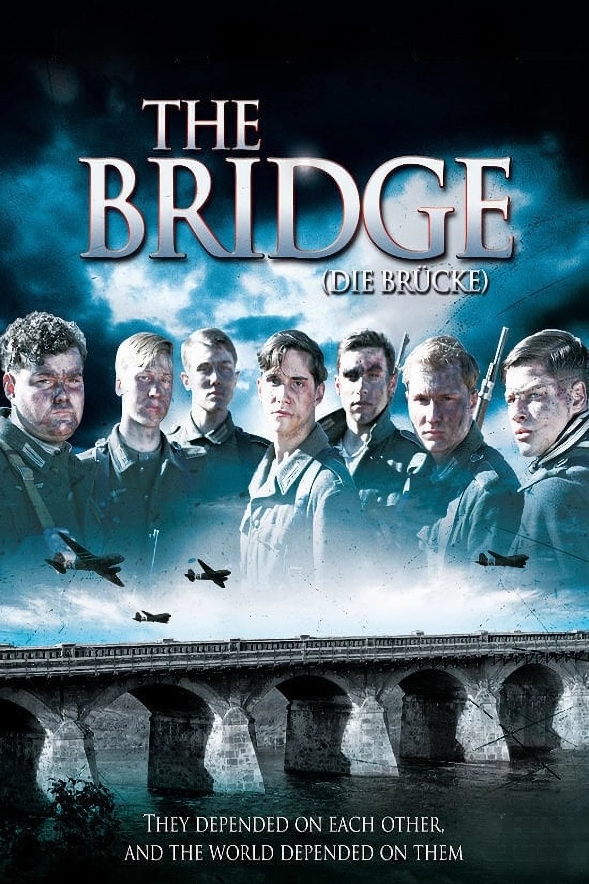 Poster The Bridge