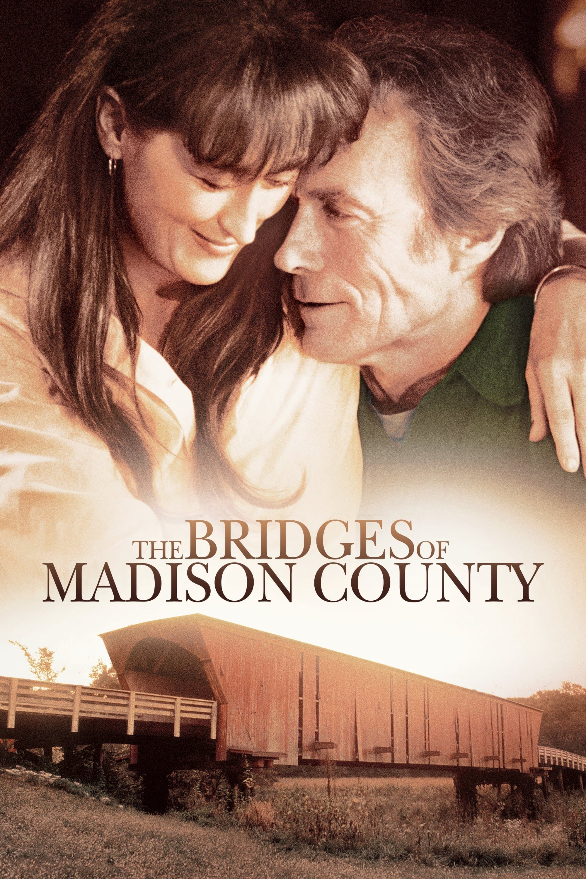 Poster The Bridges of Madison County