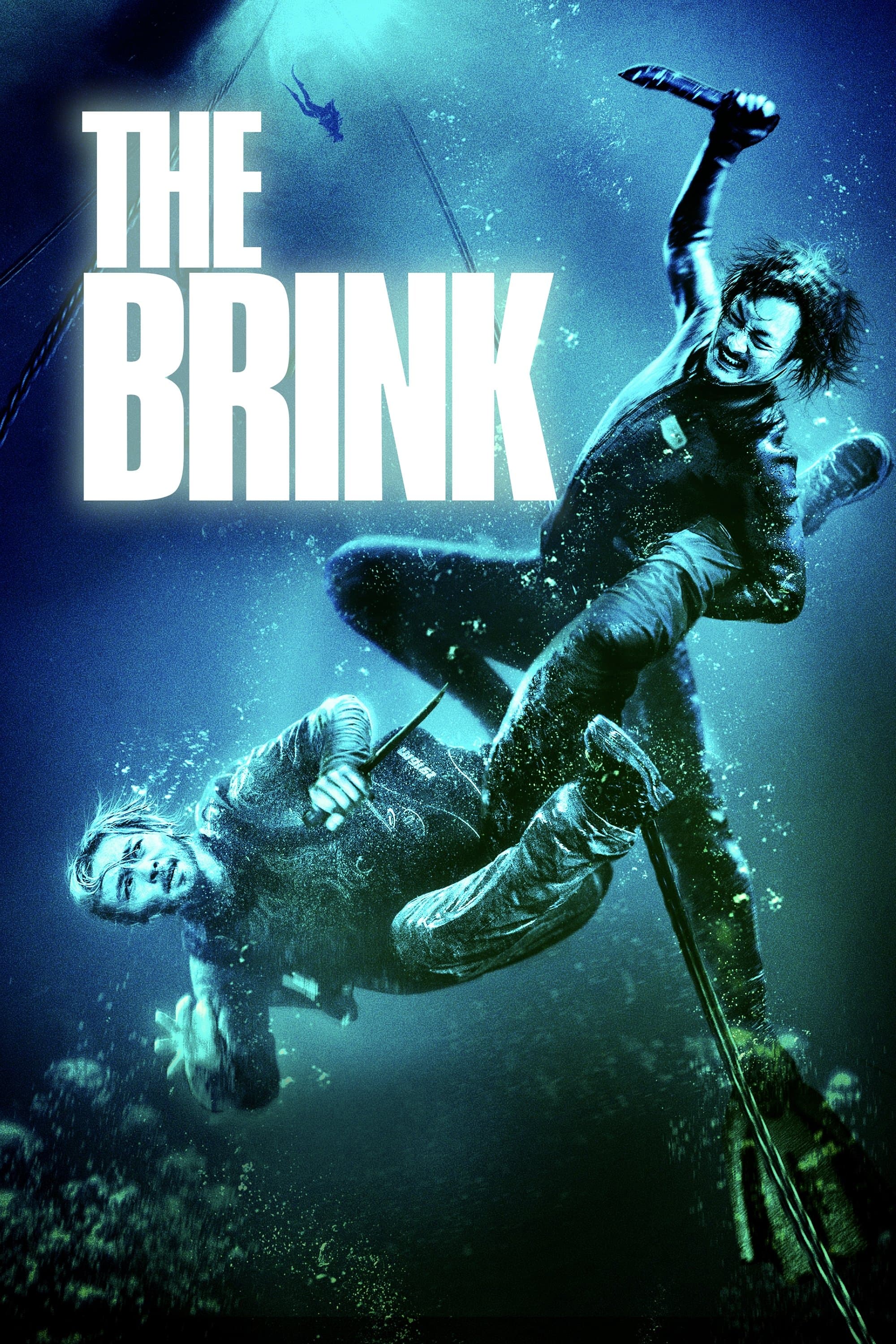 Poster The Brink