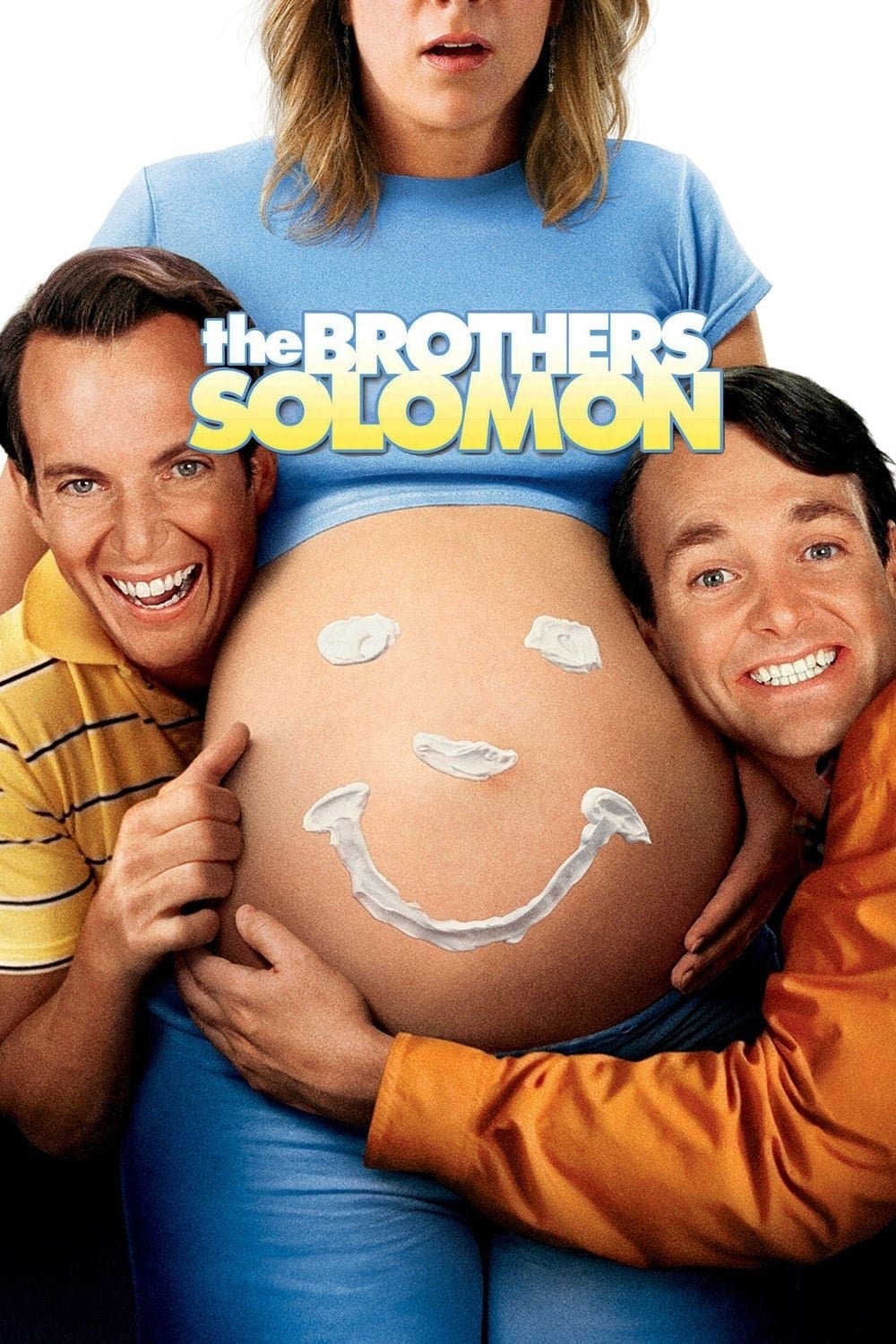 Poster The Brothers Solomon