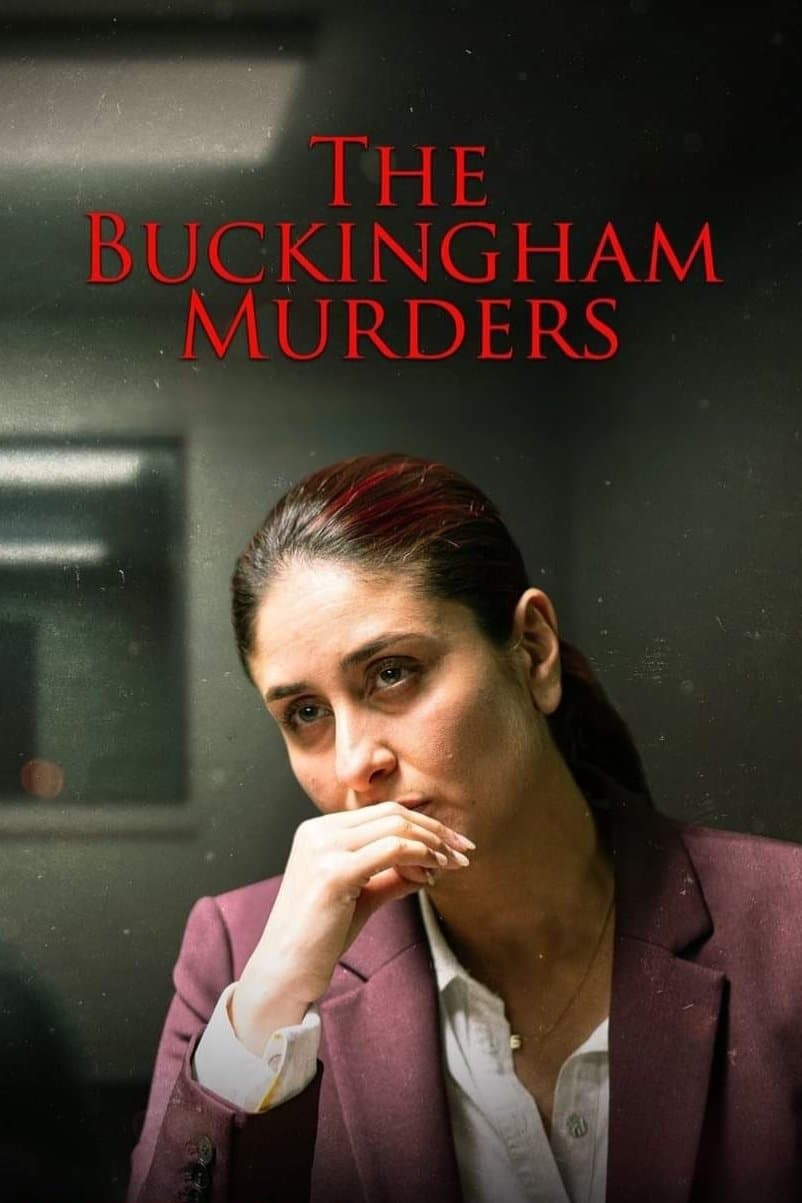 Poster The Buckingham Murders
