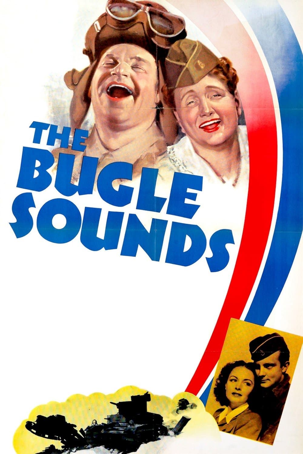 Poster The Bugle Sounds