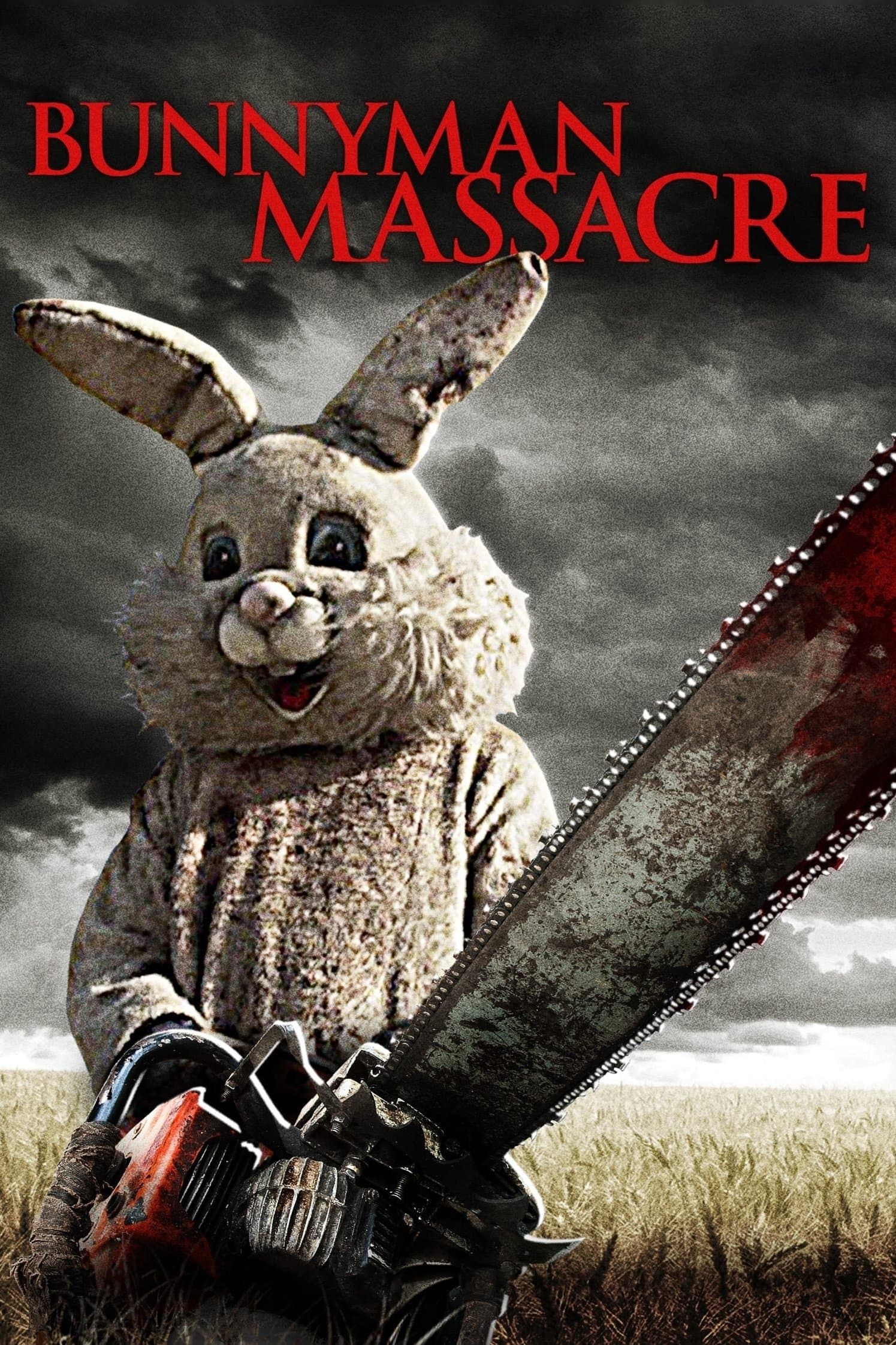 Poster The Bunnyman Massacre