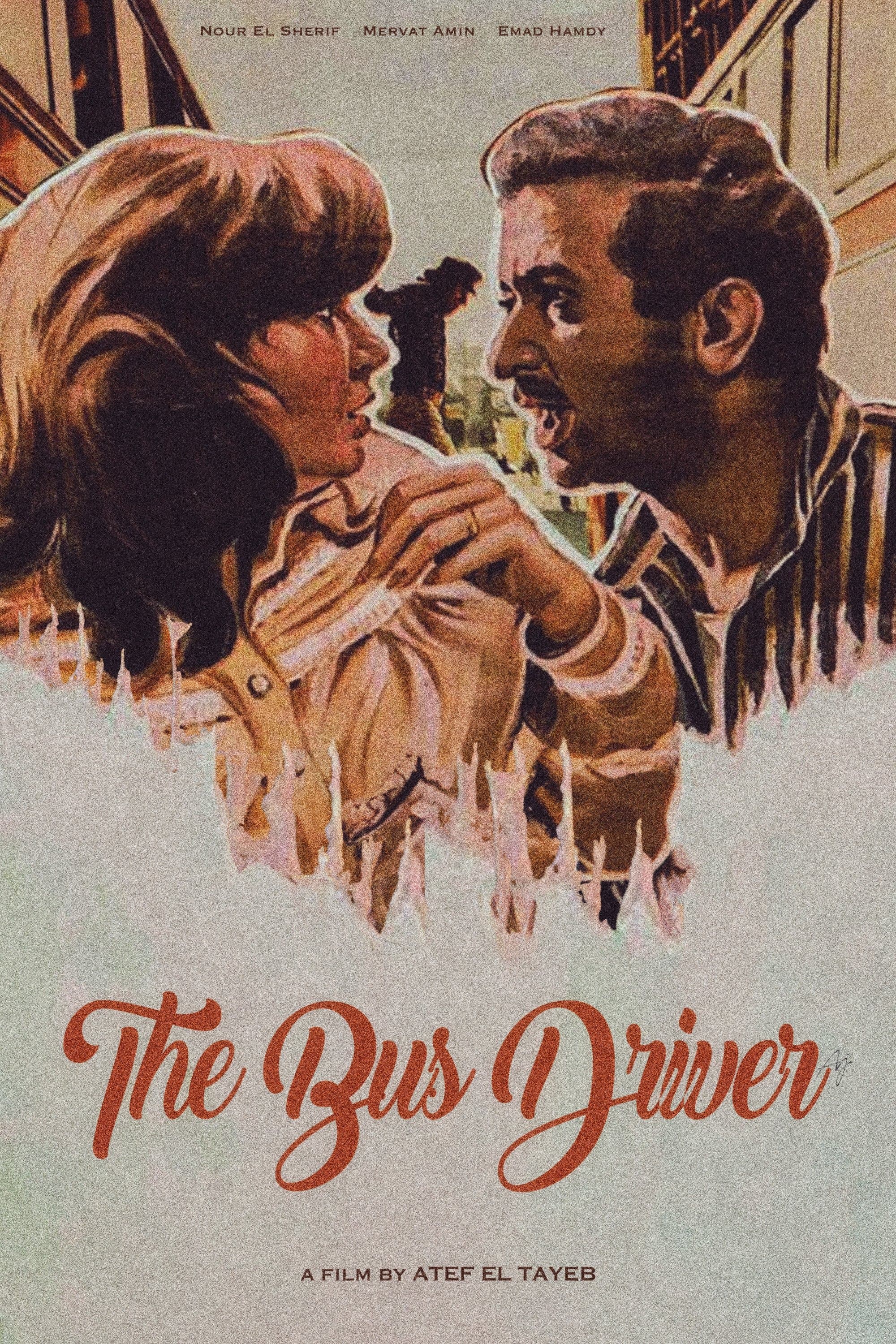 Poster The Bus Driver