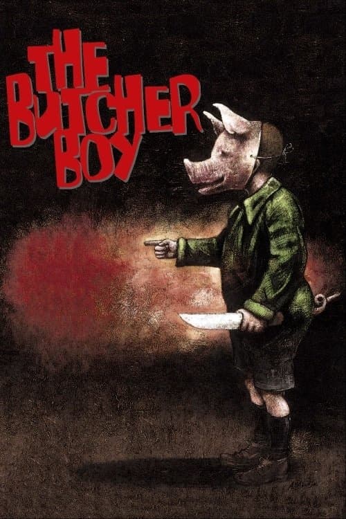 Poster The Butcher Boy