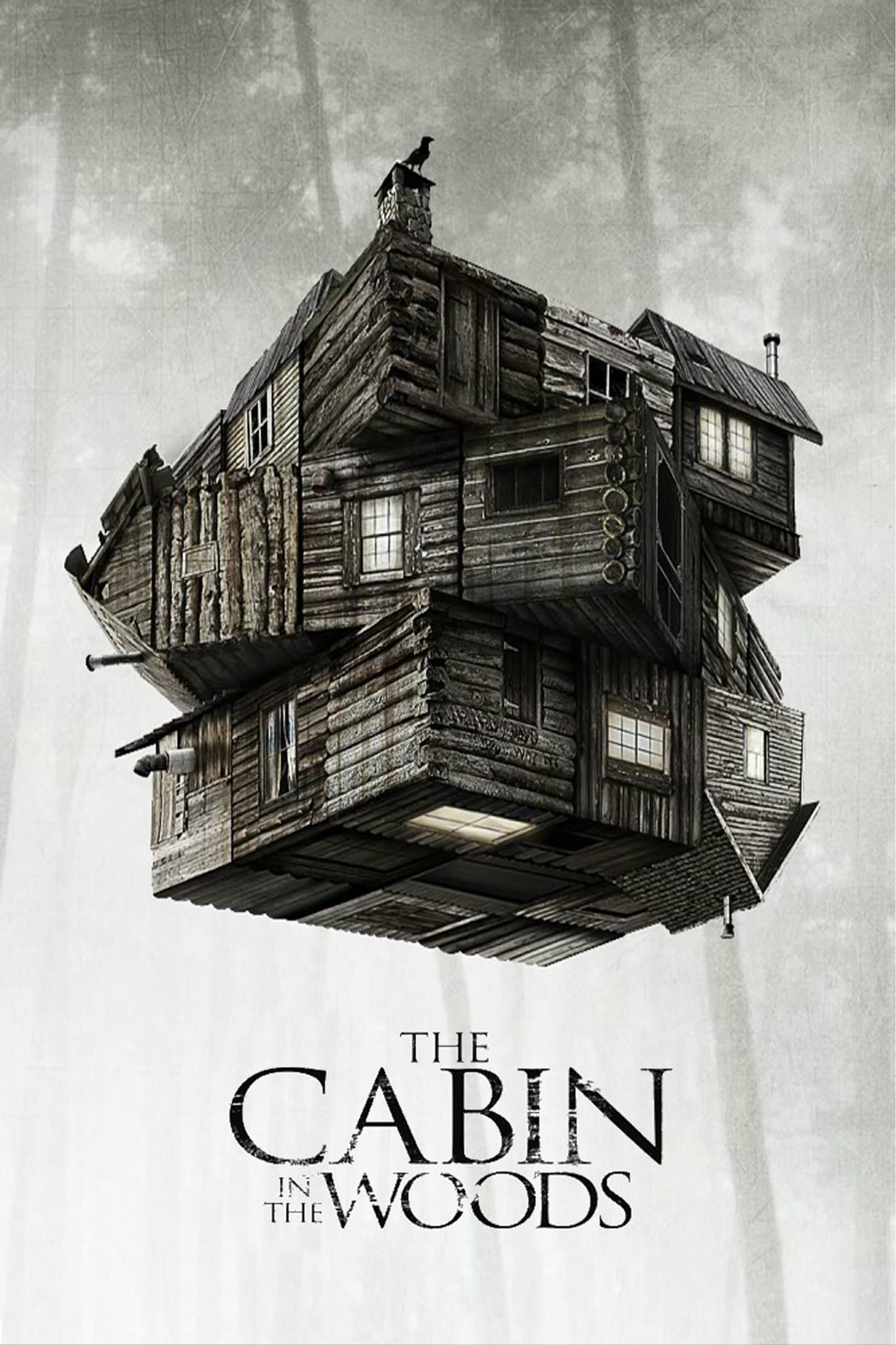 Poster The Cabin in the Woods
