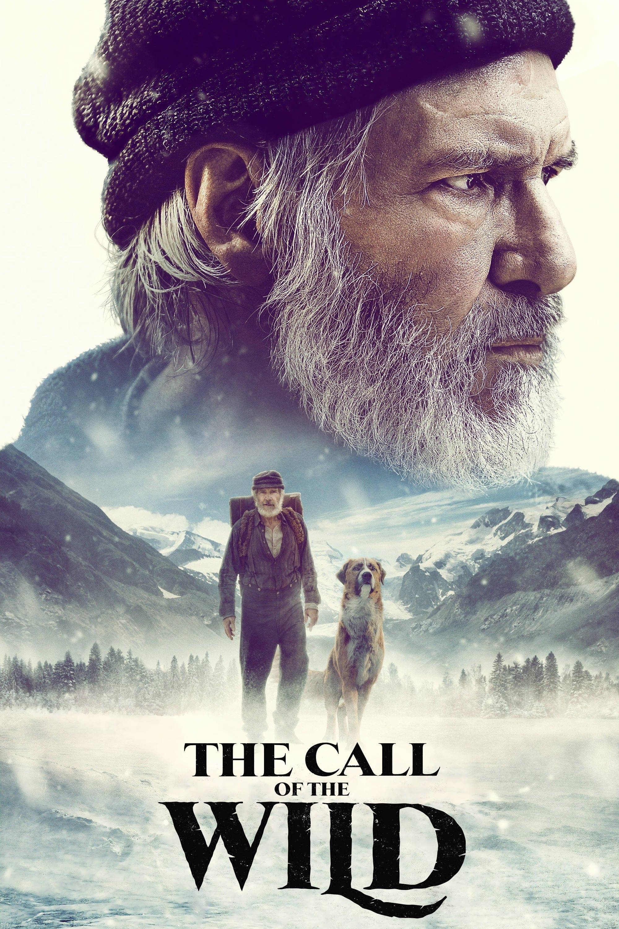 Poster The Call of the Wild