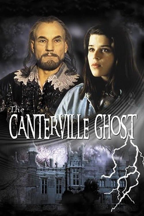 Poster The Canterville Ghost
