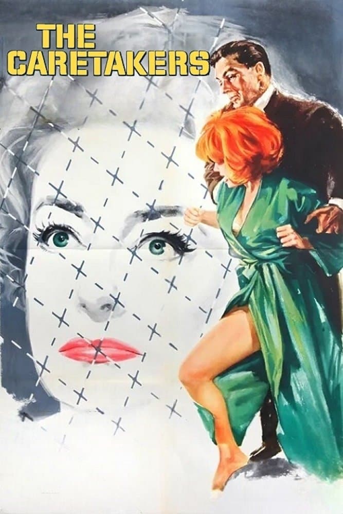 Poster The Caretakers