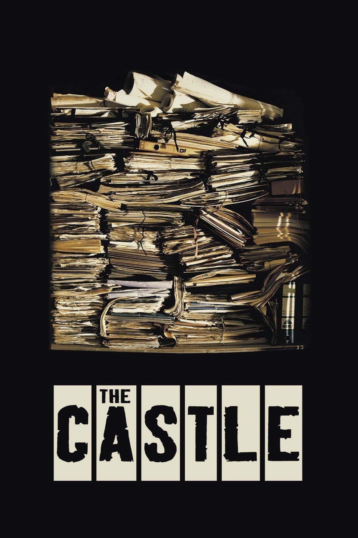Poster The Castle