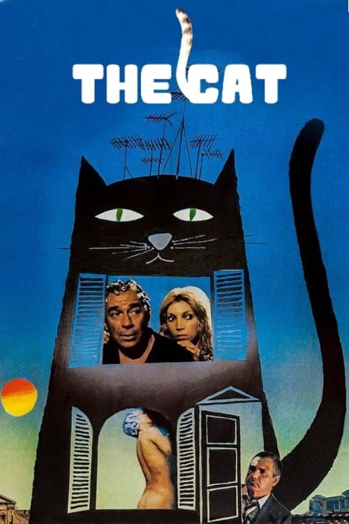 Poster The Cat